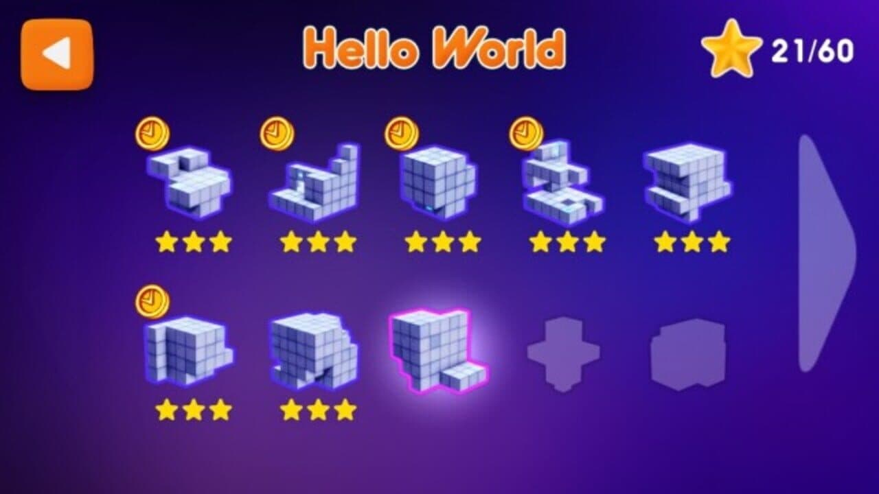 Twisty Planets Space Puzzle thumbnail 5