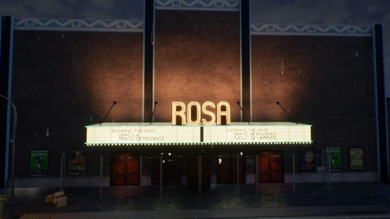 The Cinema Rosa thumbnail 2