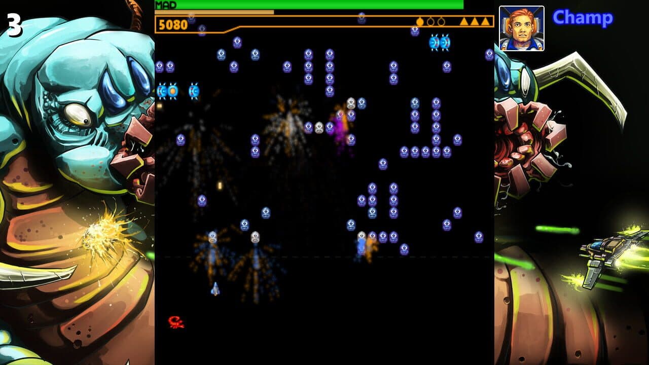 Bad Caterpillar thumbnail 2