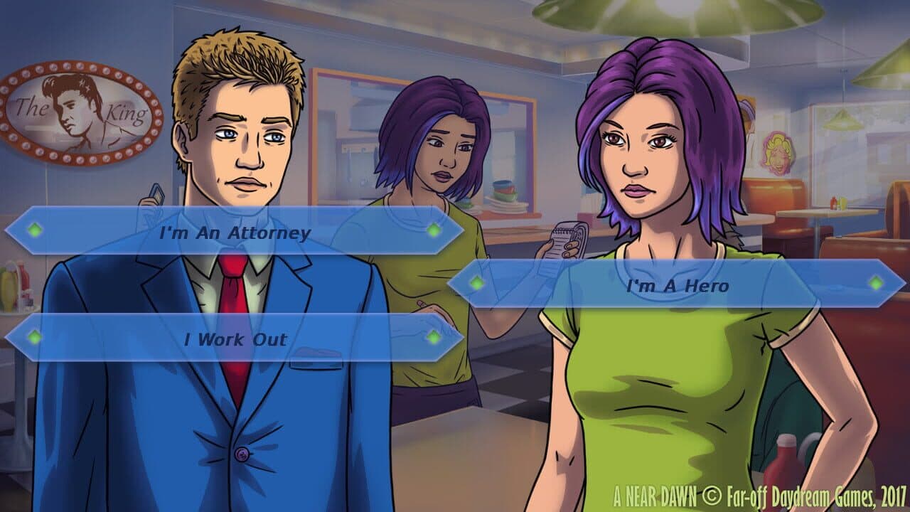 A Near Dawn screenshot 1