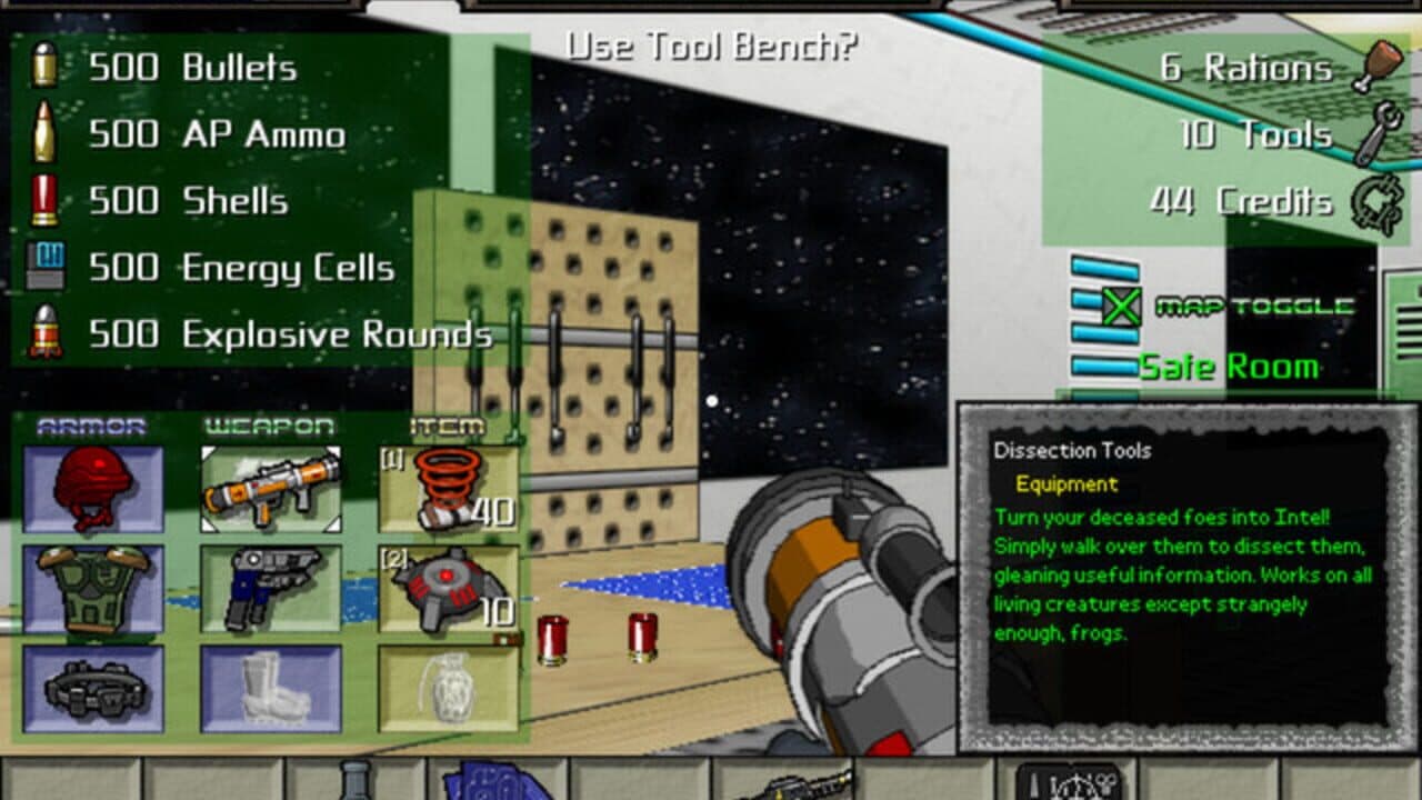 Rogue Shooter: The FPS Roguelike thumbnail 4