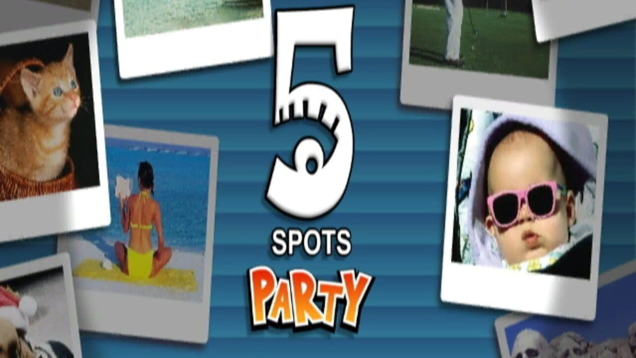 5 Spots Party thumbnail 2