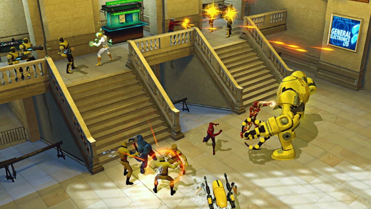 Marvel Heroes Omega thumbnail 4