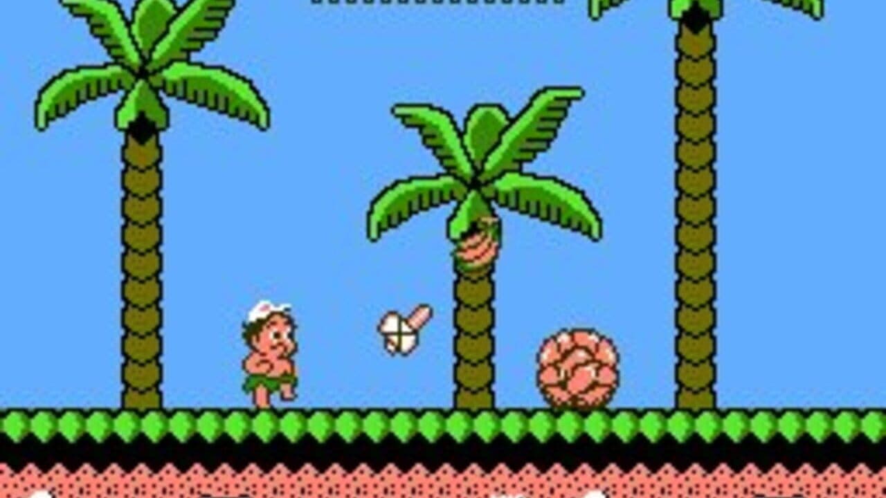 Adventure Island II thumbnail 4