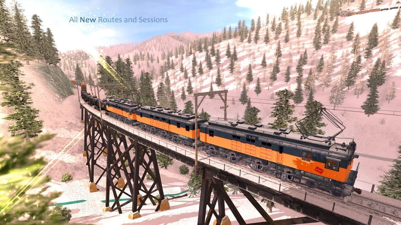 Trainz Driver 2016 thumbnail 4
