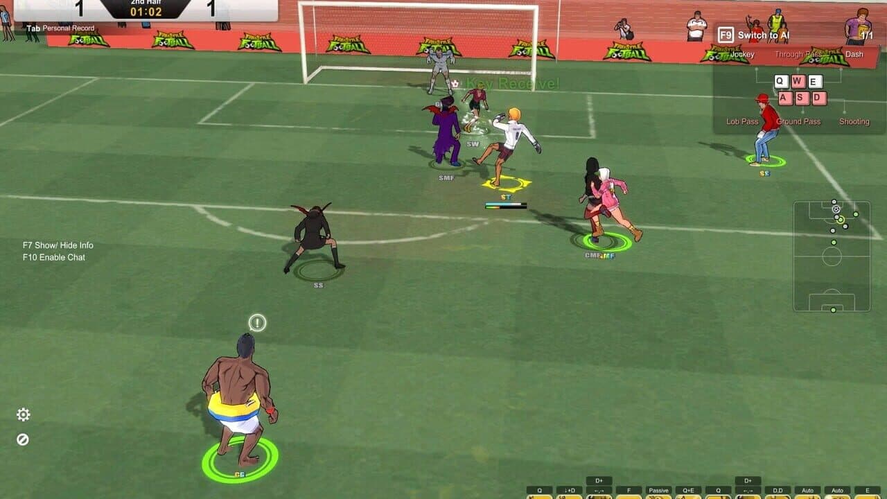 FreeStyle Football thumbnail 4