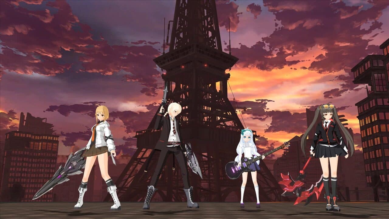 SoulWorker thumbnail 7