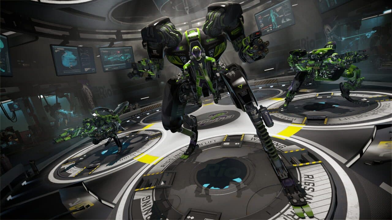 Rigs: Mechanized Combat League thumbnail 4