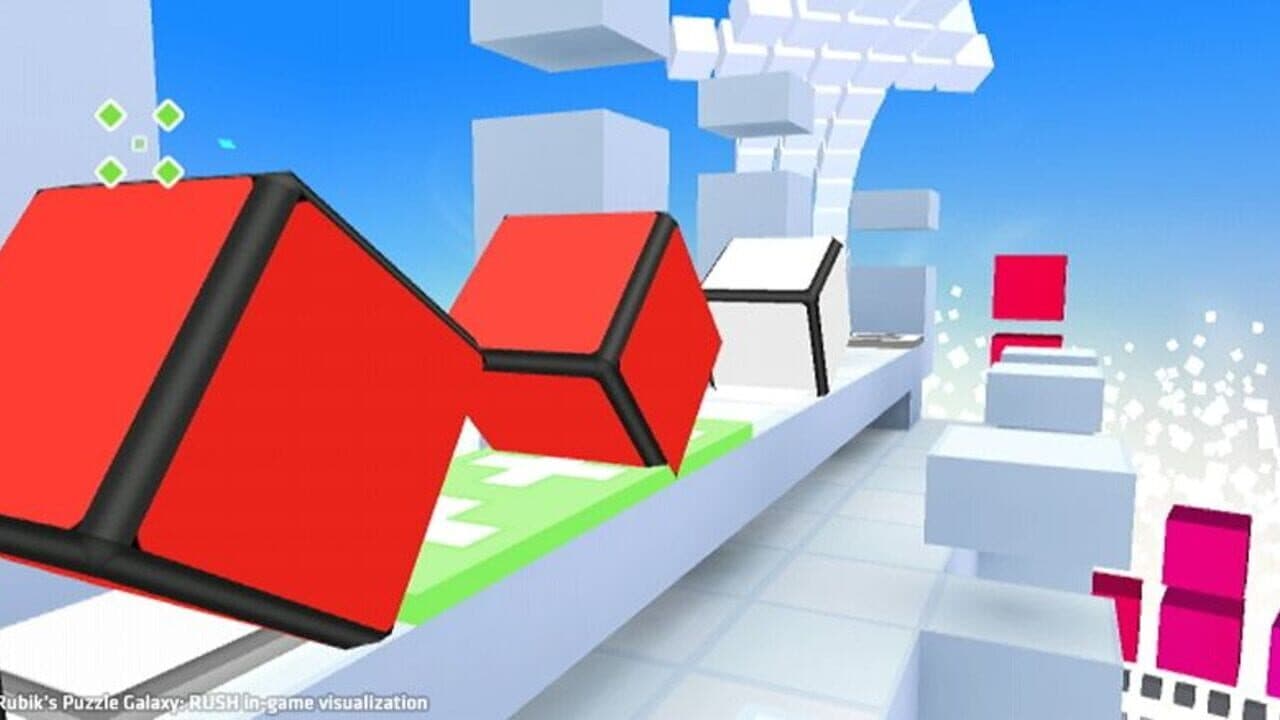 Rubik's Puzzle Galaxy: Rush thumbnail 8