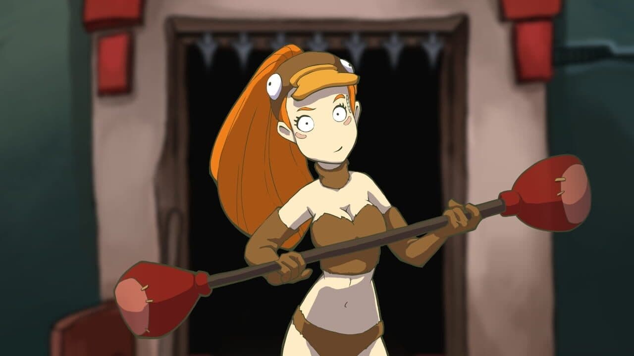 Chaos on Deponia thumbnail 10