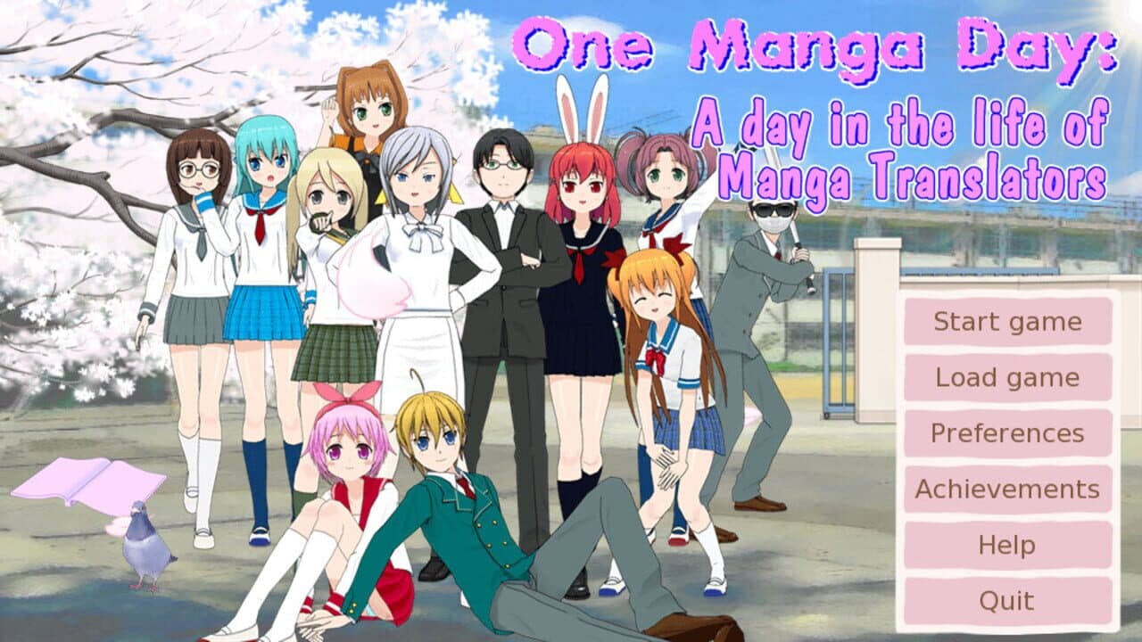 One Manga Day thumbnail 3
