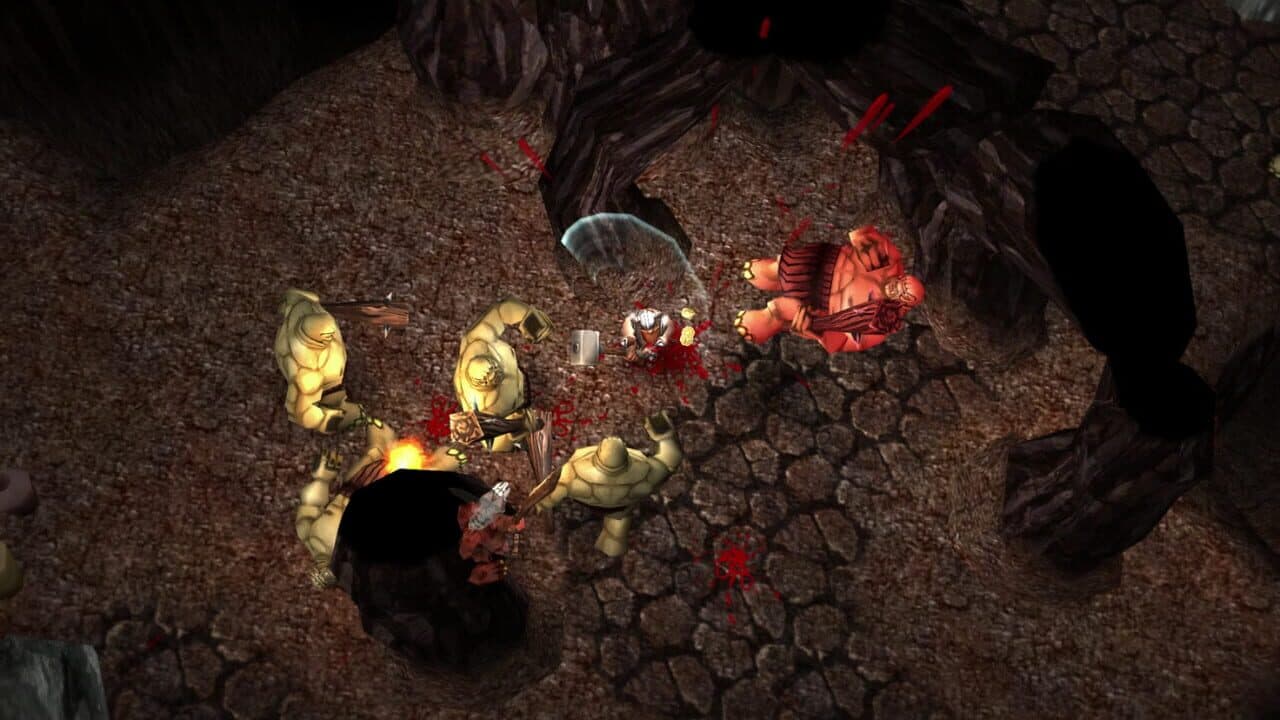 Runic Rampage screenshot 1
