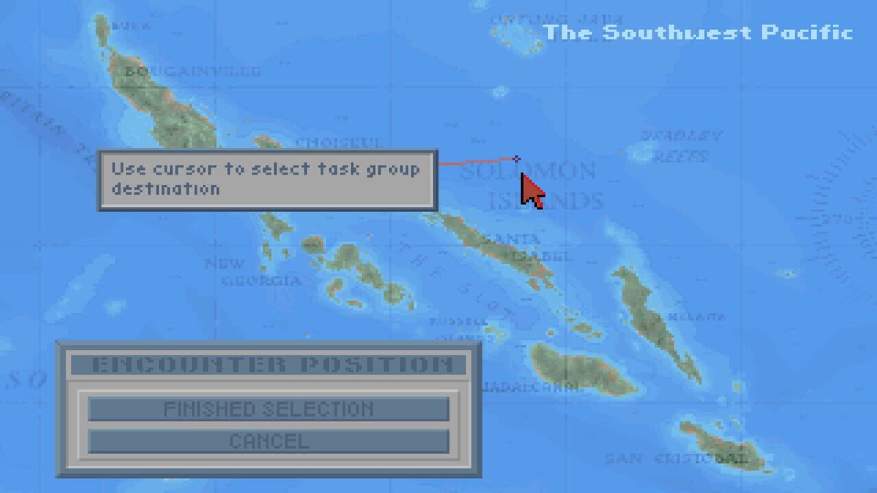 Task Force 1942: Surface Naval Action in the South Pacific thumbnail 3
