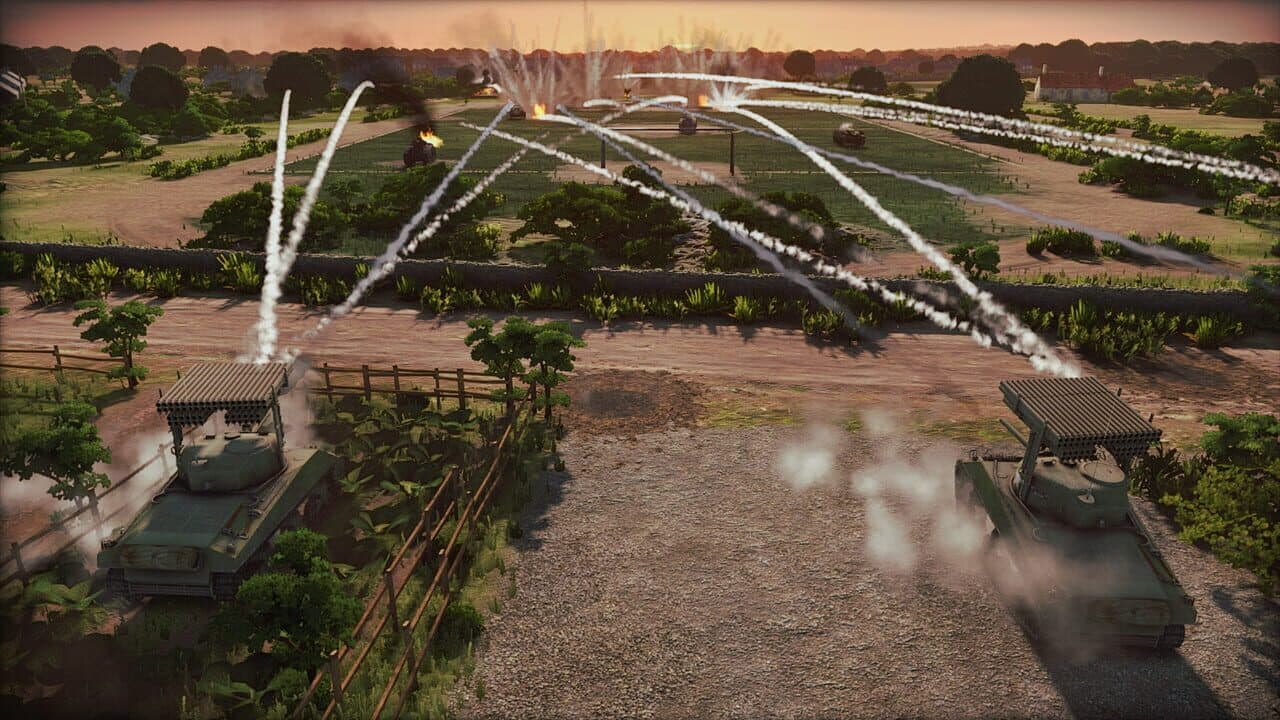 Steel Division: Normandy 44 thumbnail 5