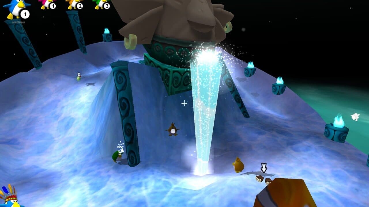 Penguins Arena: Sedna's World thumbnail 2