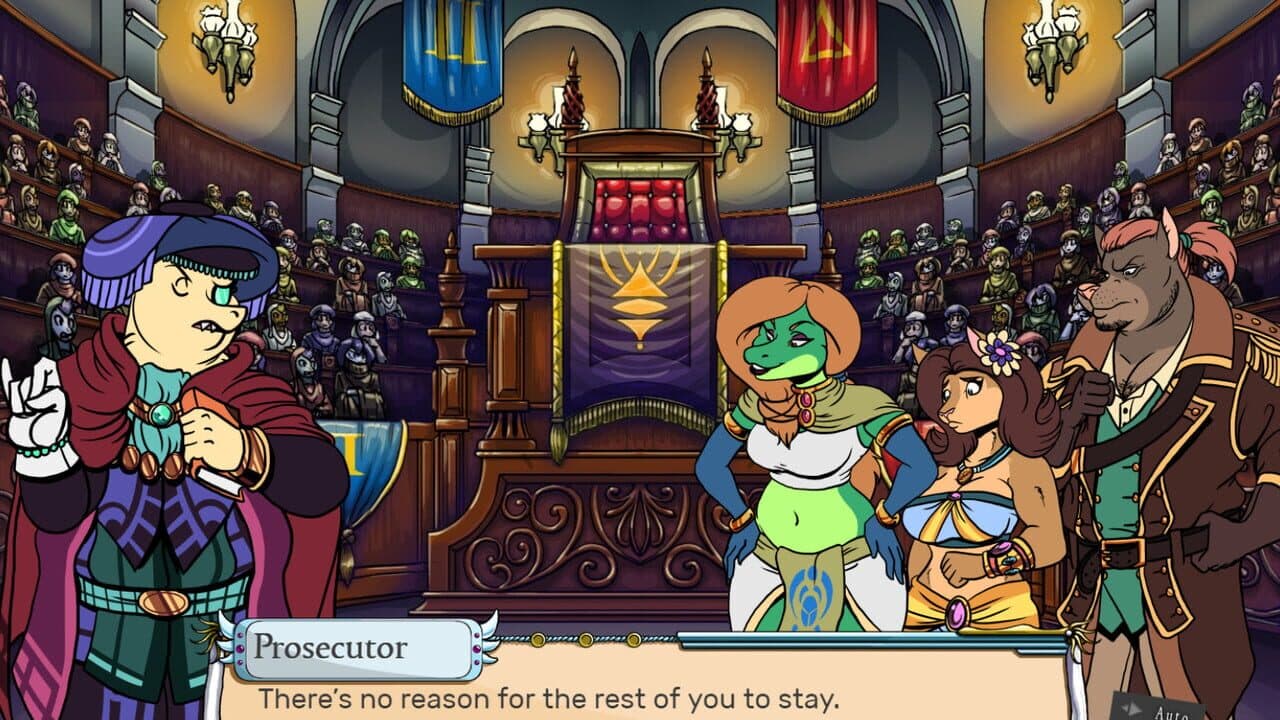 The Pirate's Fate thumbnail 5