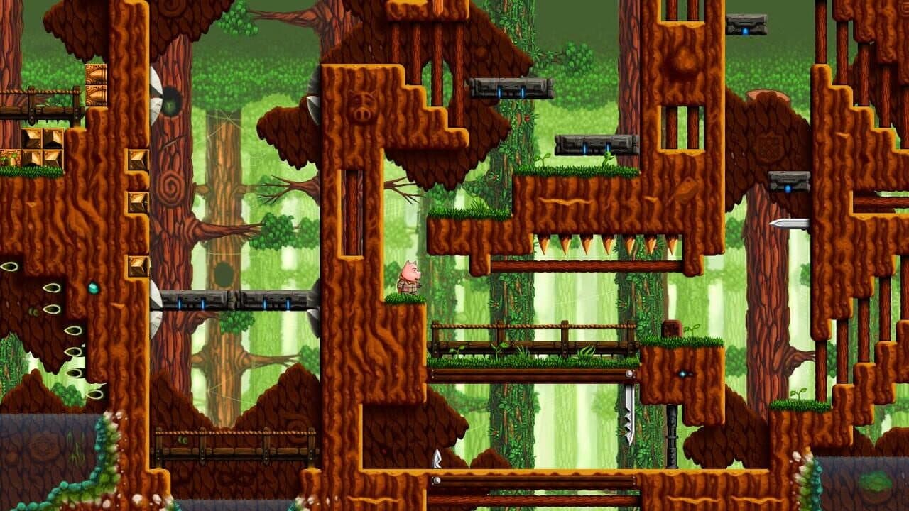 Mr. Bree+ screenshot 1