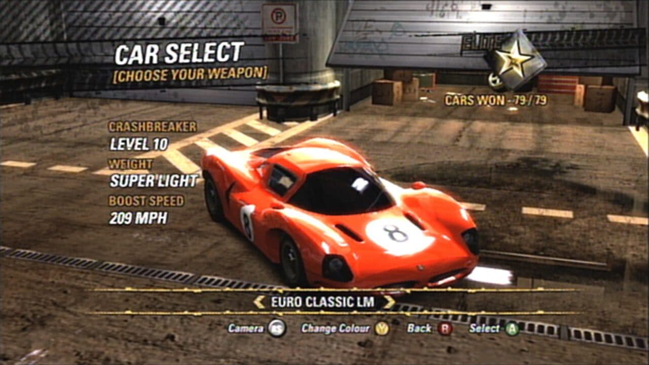Burnout Revenge thumbnail 2