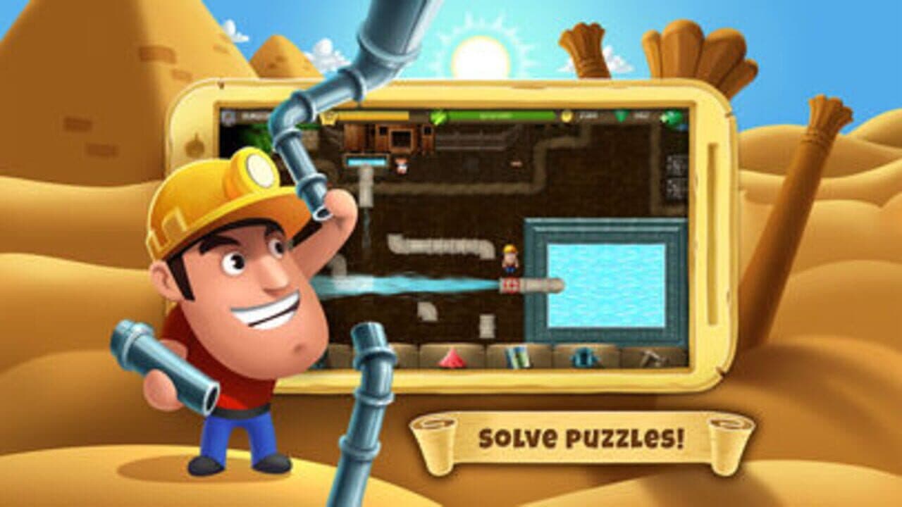 Diggy's Adventure thumbnail 2