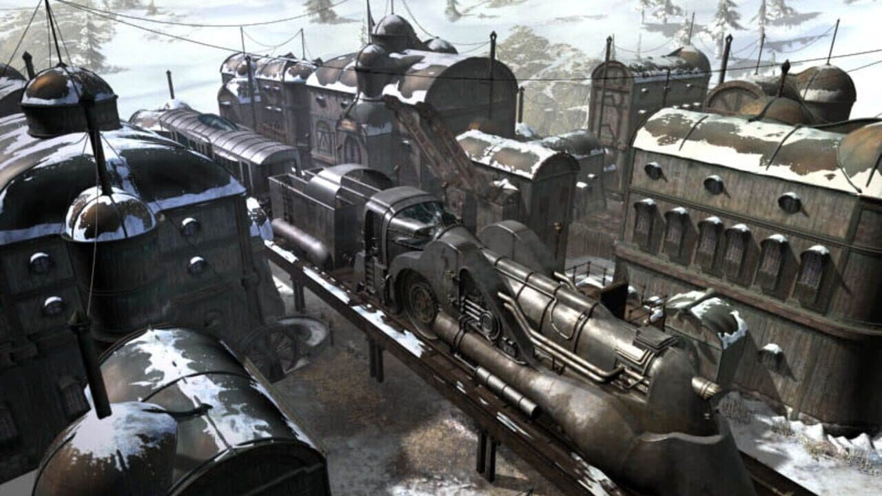 Syberia II thumbnail 4