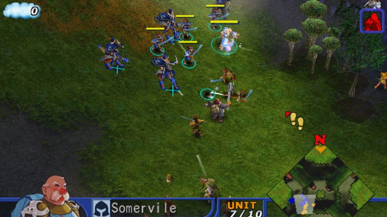 Hundred Swords thumbnail 3