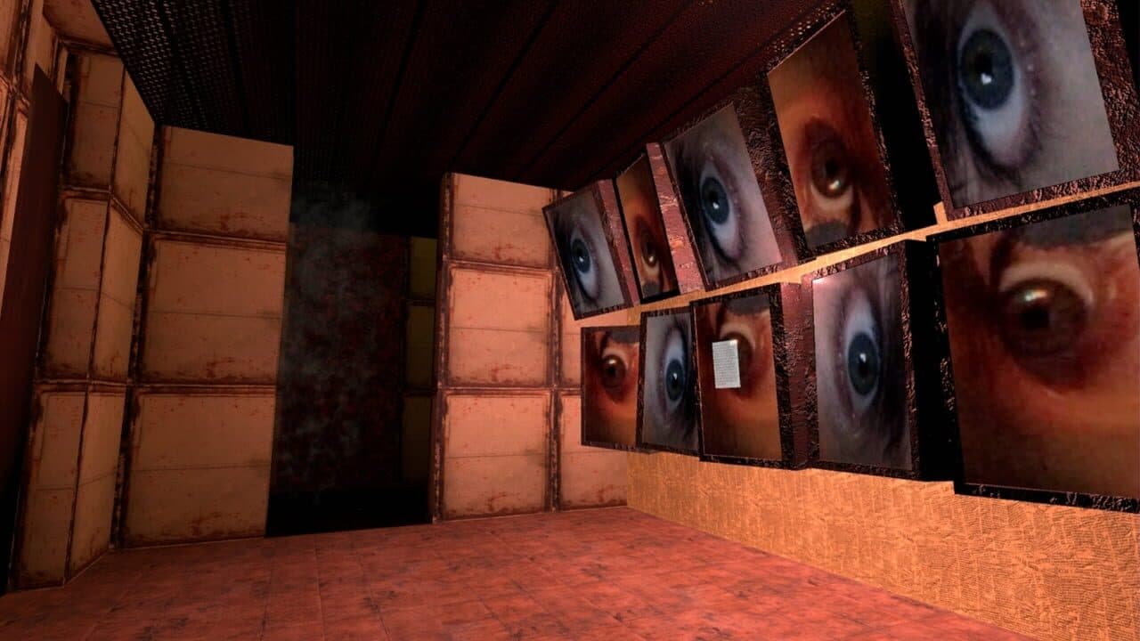 Organ Quarter Pre-Alpha Demo thumbnail 4