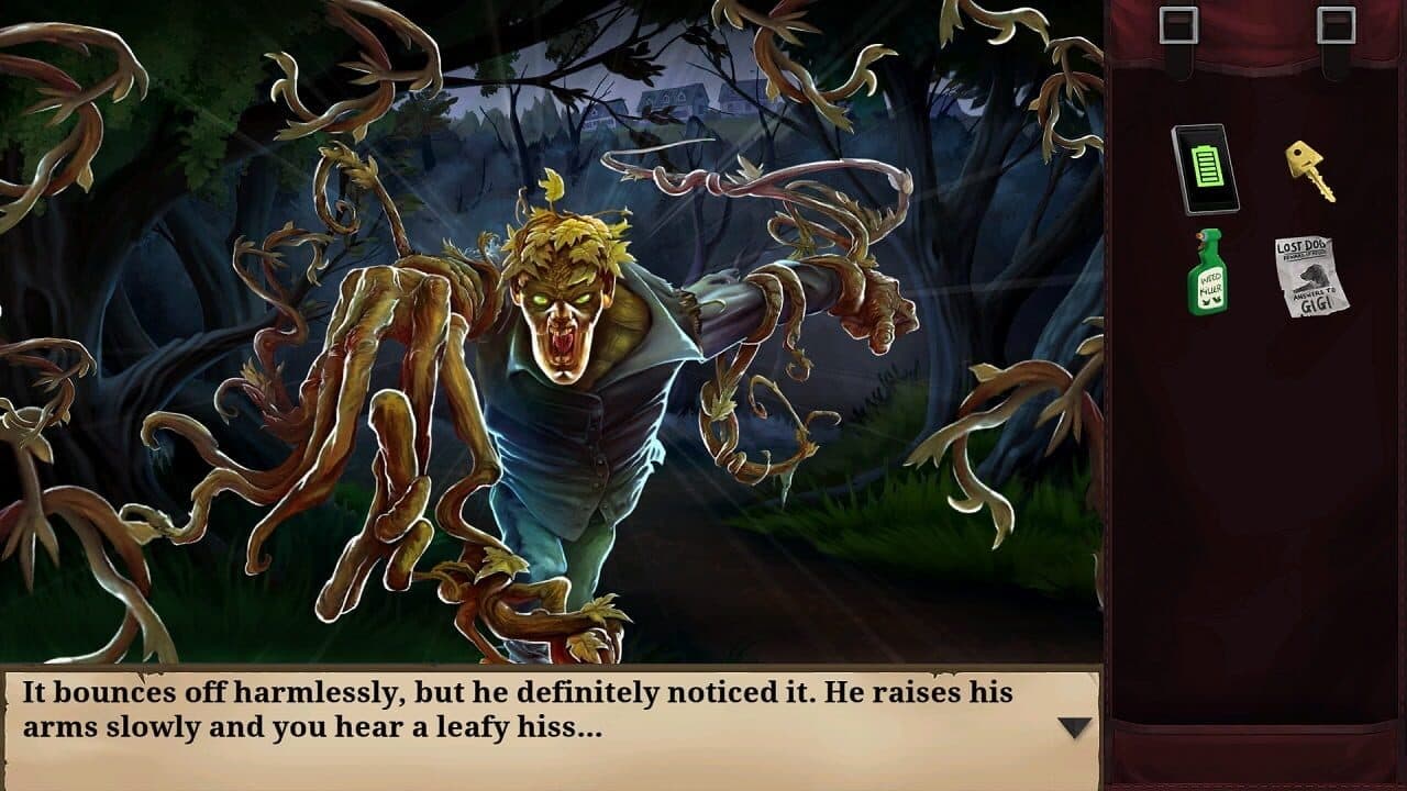 Goosebumps: The Game thumbnail 2