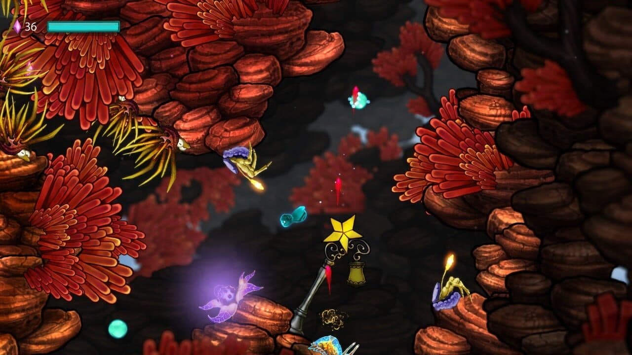 Beatbuddy: Tale of the Guardians thumbnail 5