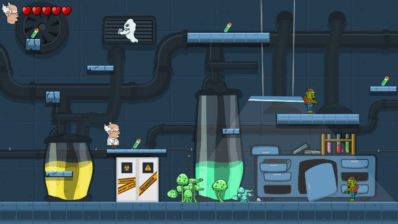 Crazy Scientist thumbnail 4
