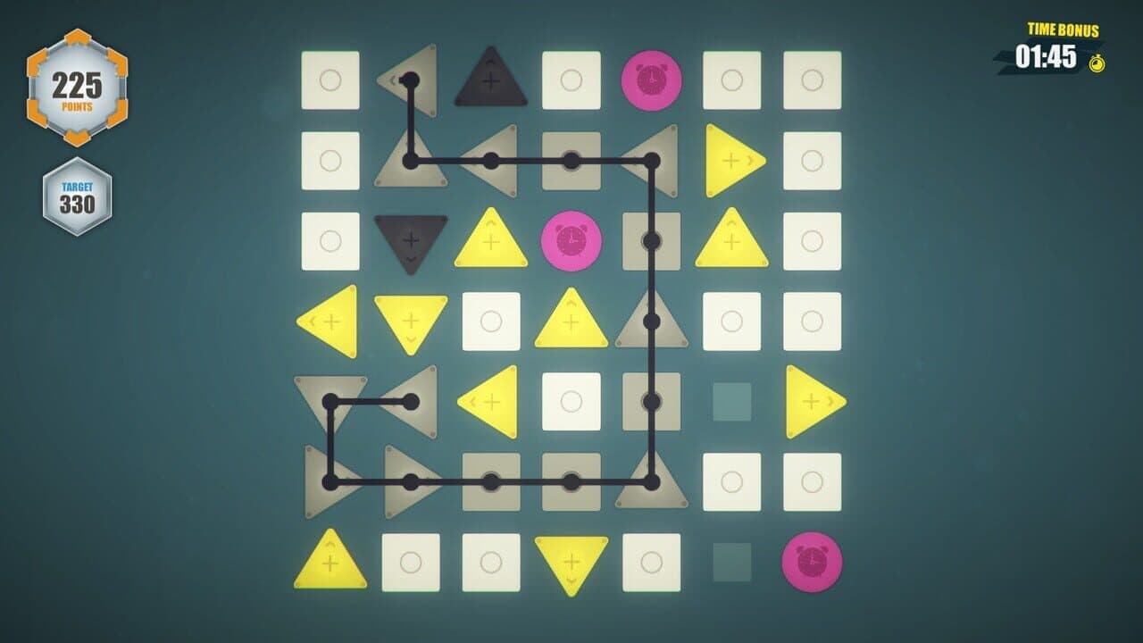 Shift screenshot 1