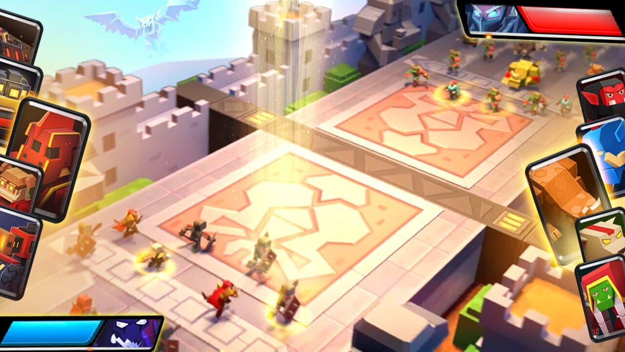 Battler Brawlers thumbnail 3