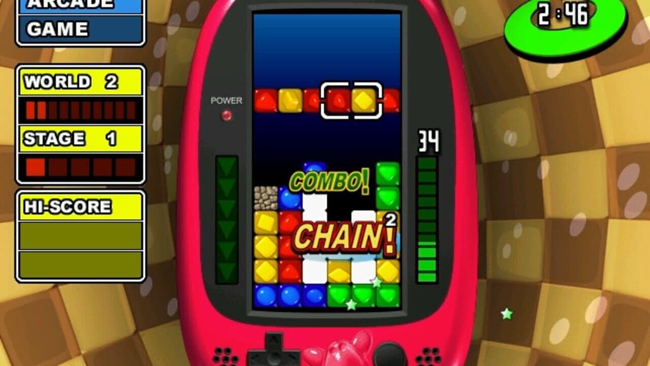 Puzzle Station 15th Anniversary Retro Release thumbnail 5