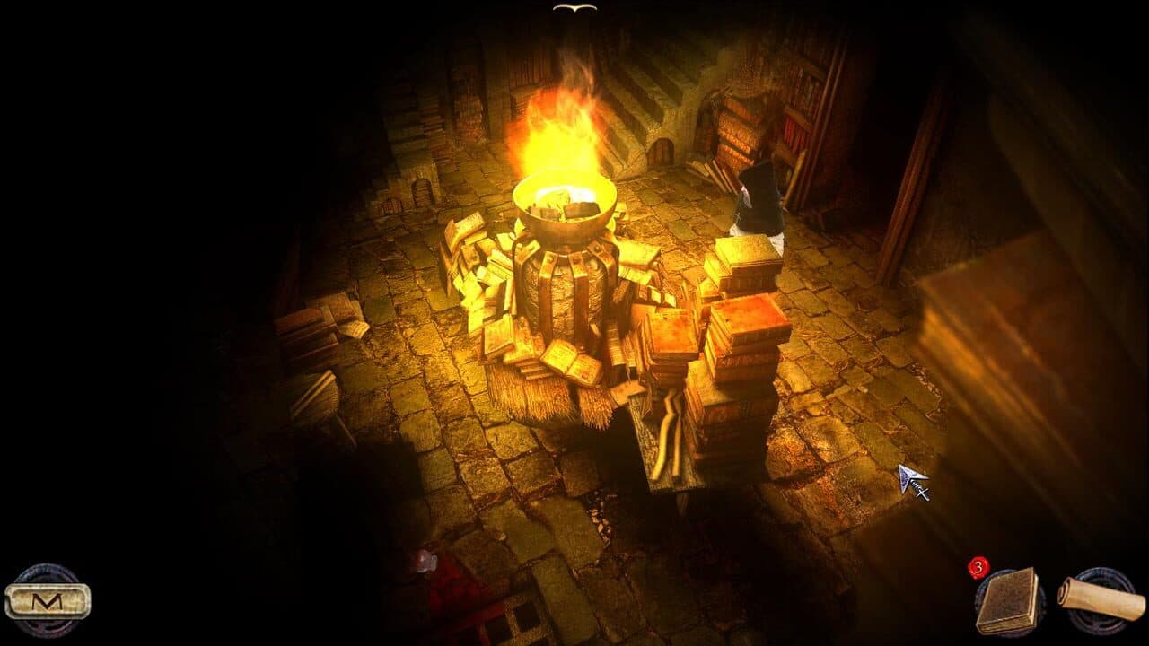 Nicolas Eymerich the Inquisitor: Book 1 - The Plague thumbnail 5