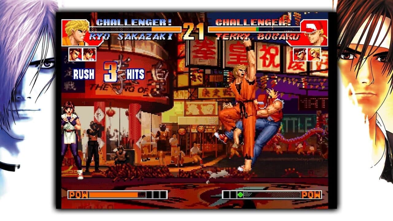 The King of Fighters '97 Global Match thumbnail 8