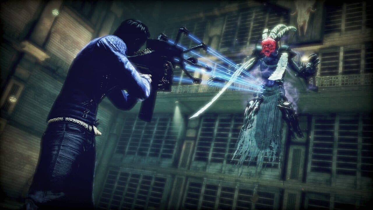 Shadows of the Damned thumbnail 3