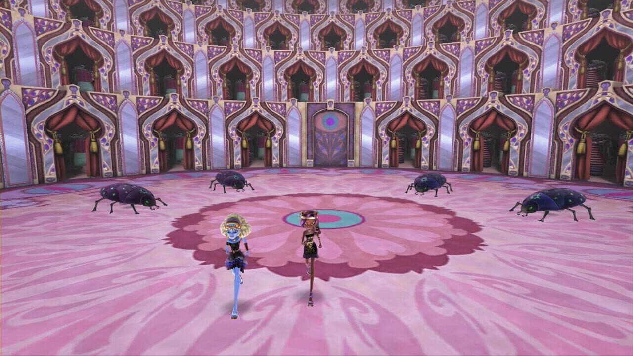 Monster High: 13 Wishes thumbnail 4