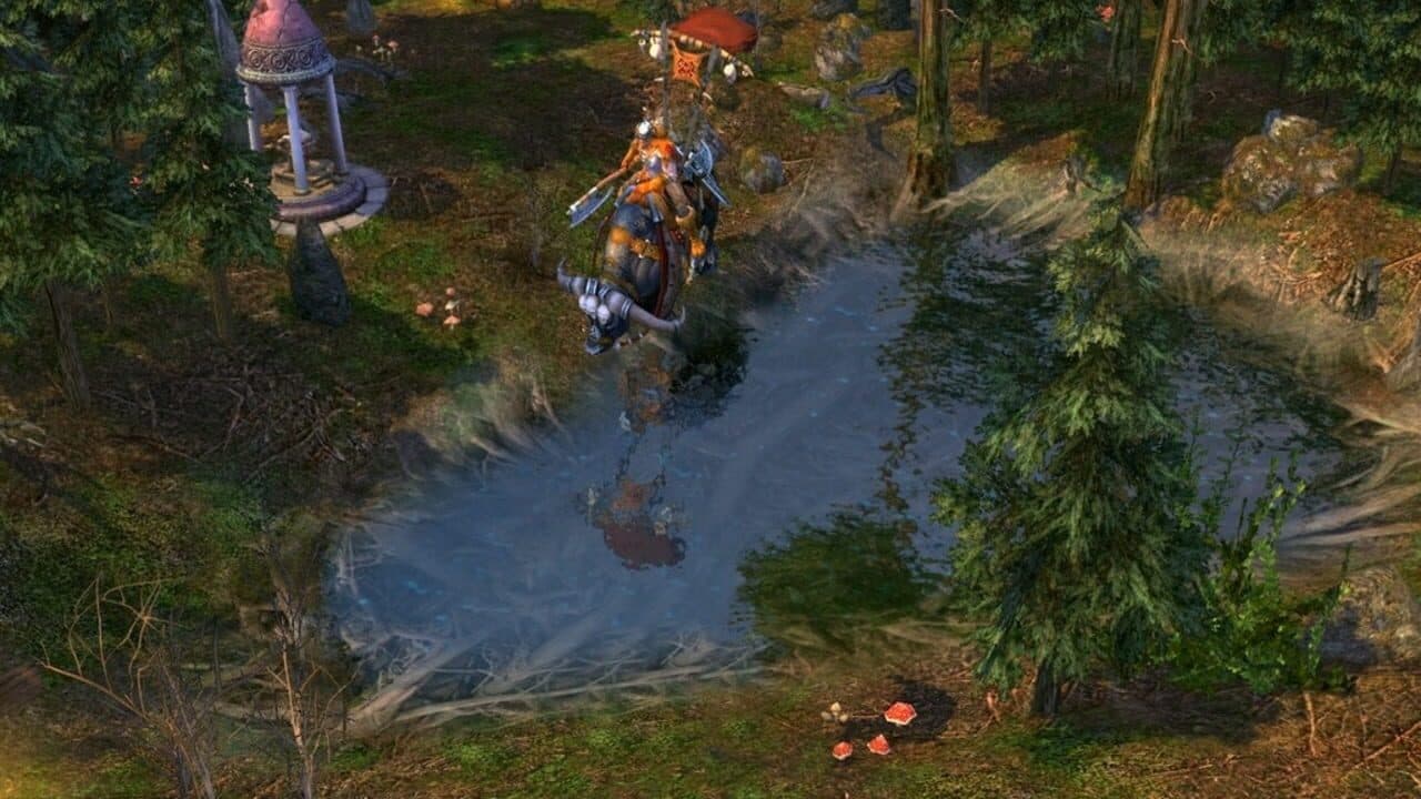 Heroes of Might and Magic V: Tribes of the East thumbnail 5