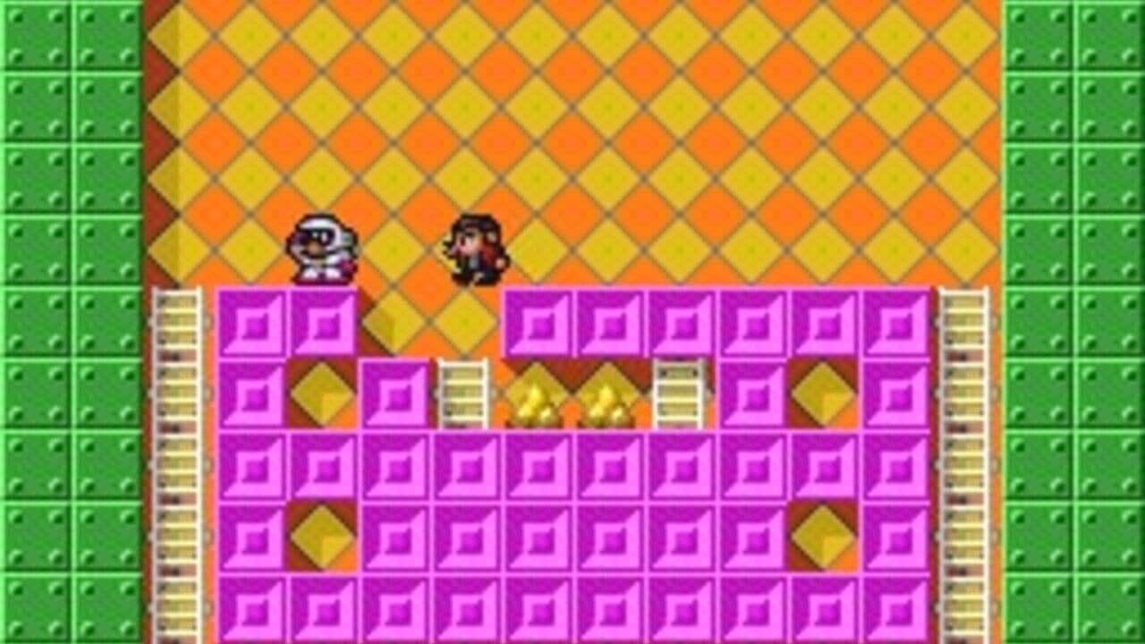 Battle Lode Runner thumbnail 5