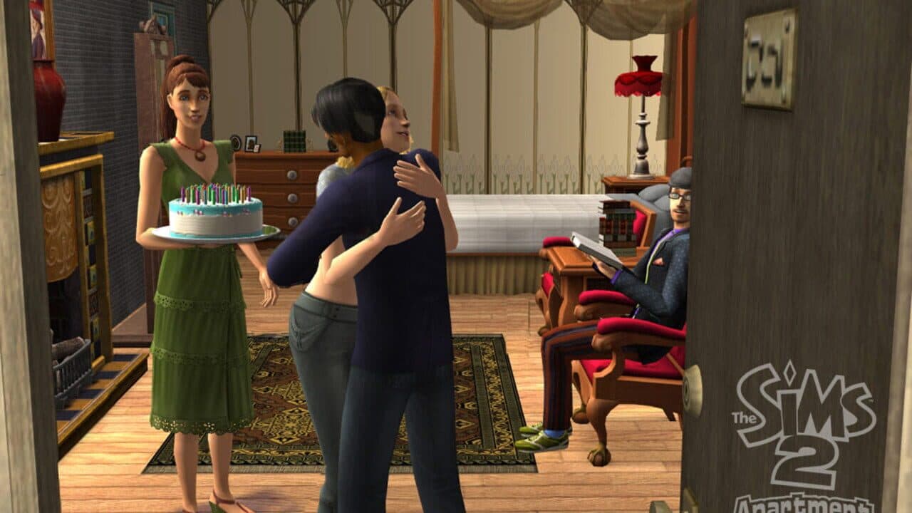 The Sims 2: Apartment Life thumbnail 2