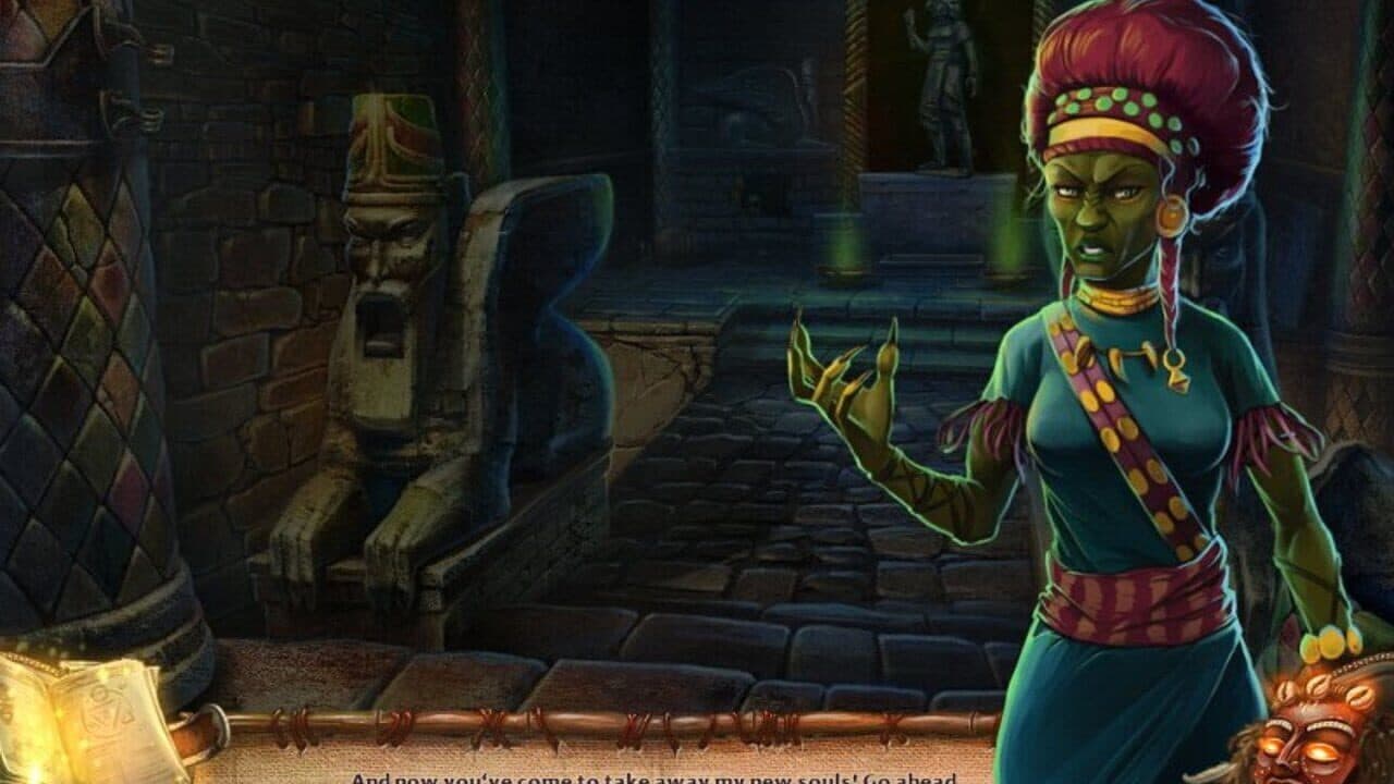 The Saint: Abyss of Despair thumbnail 4