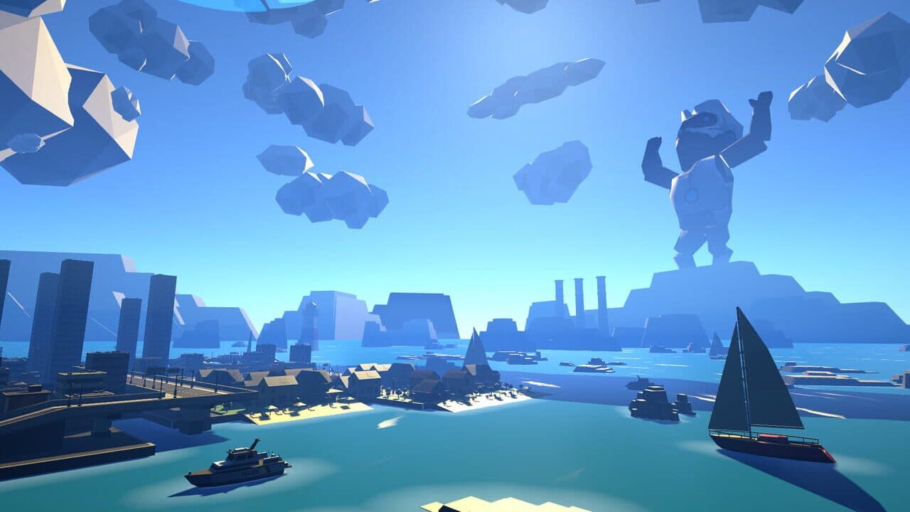 VRobot: VR Giant Robot Destruction Simulator thumbnail 3