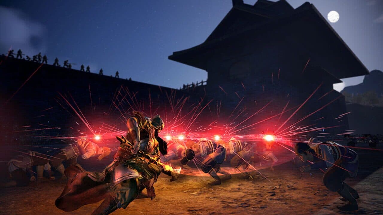 Dynasty Warriors 9 thumbnail 2