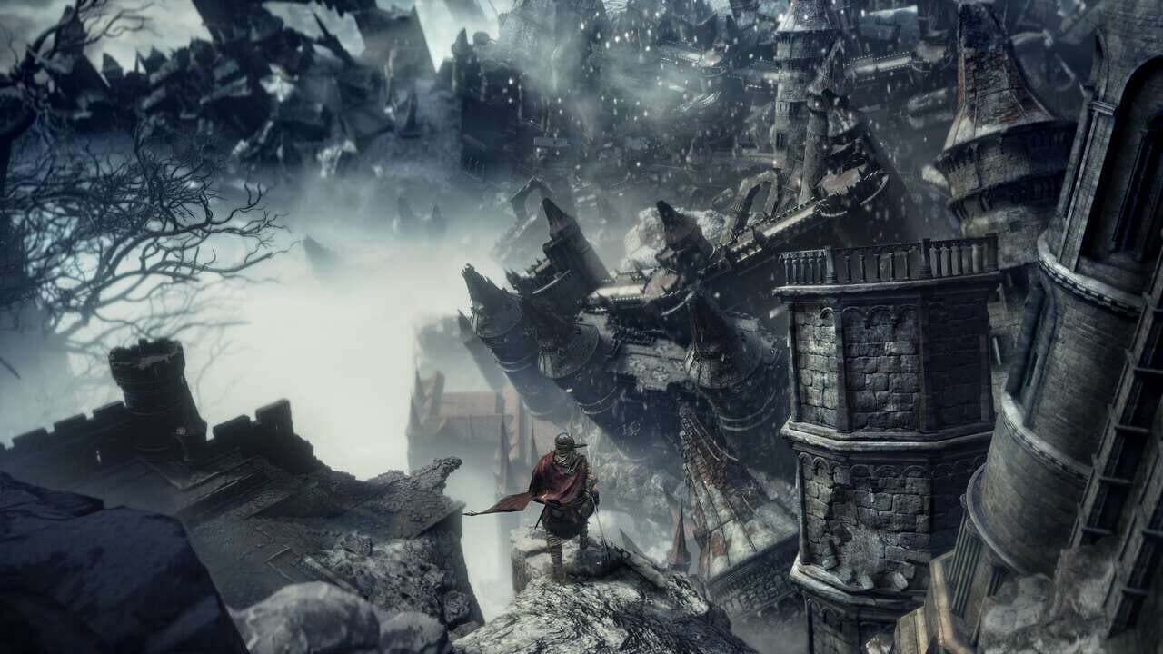 Dark Souls III: The Ringed City thumbnail 3
