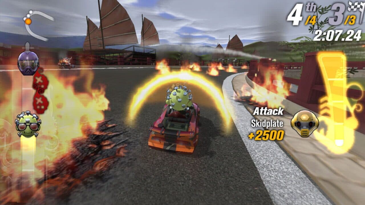 ModNation Racers: Road Trip thumbnail 3