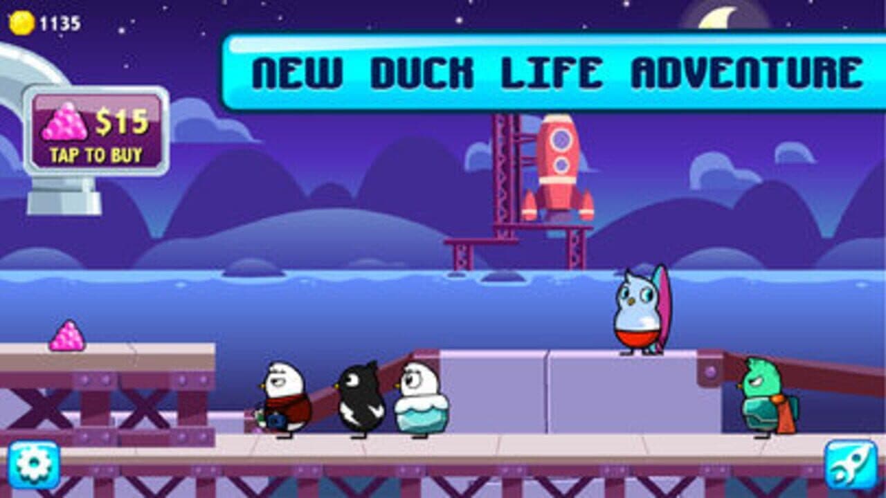 Duck Life: Space thumbnail 7