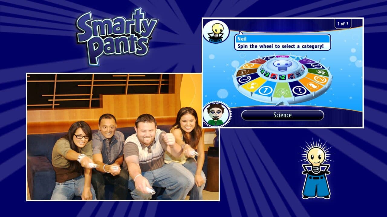Smarty Pants thumbnail 2