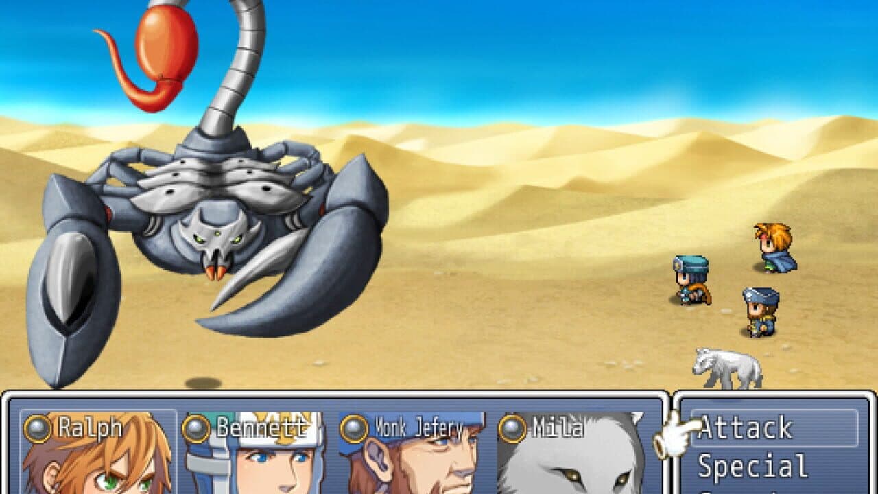 Final Quest II thumbnail 4