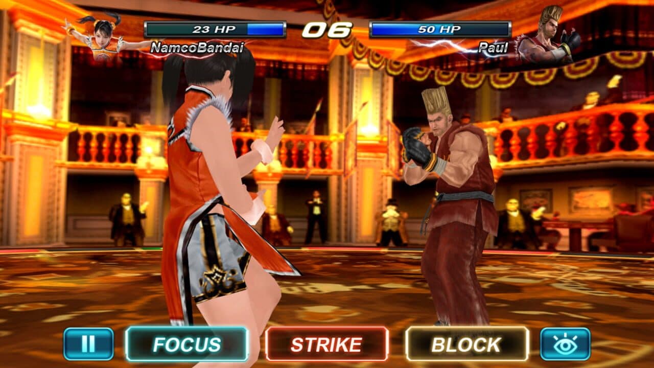 Tekken Card Tournament thumbnail 2