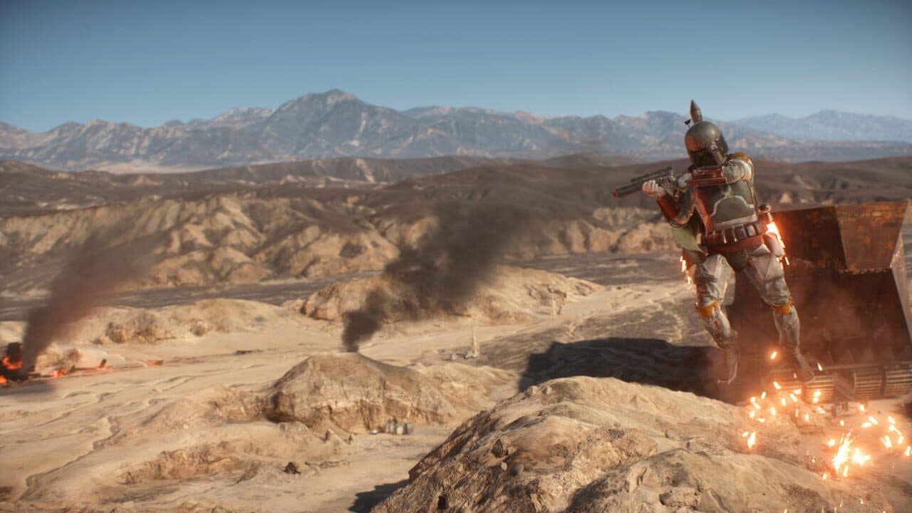 Star Wars Battlefront: Ultimate Edition thumbnail 4