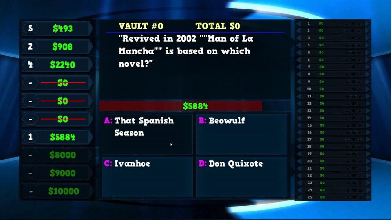 Trivia Vault: Mini Mixed Trivia 4 thumbnail 4